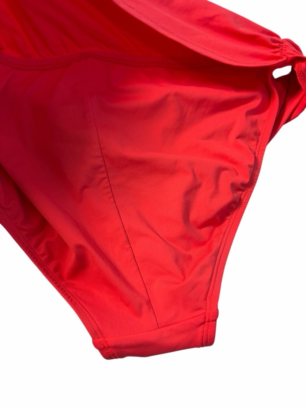 Bleu Rod Beattie Vibrant Coral Bikini Set, Designer